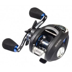 Multiplikator JAXON Zeus XL 201 - na LEWĄ RĘKĘ! - obrazek 1