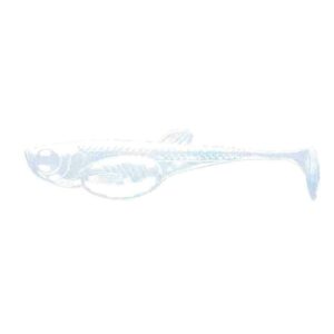 Przynęta LIBRA LURES Embrion Shad 2" (5cm) 003 - Blue Pearl, op.10szt - obrazek 1