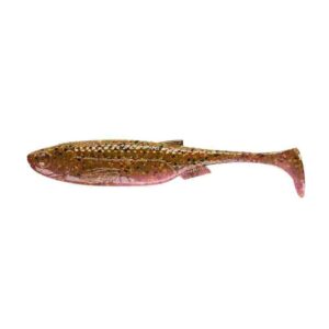 Przynęta LIBRA LURES Kraken Shad 2" (5cm) 023 - Cameleon, op.10szt - obrazek 1