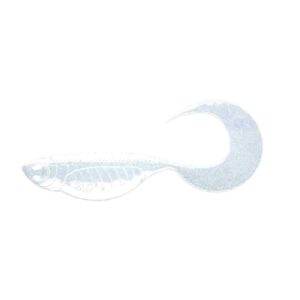 Przynęta LIBRA LURES Embrion Twist Tail 1.75'' (4.5cm) 003 - Blue Pearl, op.12szt - obrazek 1