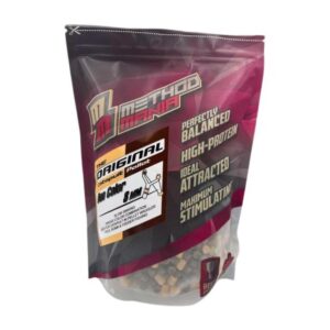 Pellet zanętowy Method Mania 900g 8mm - The Catapult Duo Color