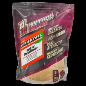 Zanęta Method Mania 900g - Original Spice
