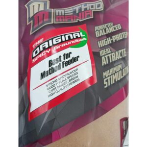 Zanęta Method Mania 900g - Original Spice - obrazek 2