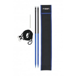 Kijki dystansowe Daiwa N´ZON Distance Sticks 5m - obrazek 1