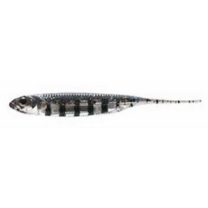 Fish Arrow Flash-J 3" - Live Gill/Silver #23 - 1 szt. - obrazek 1