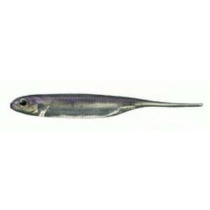Fish Arrow Flash-J 3" - Lake Wakasagi/Silver #25 - 1 szt. - obrazek 1