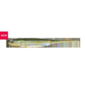 Fish Arrow Flash-J 3" - Crystal Ayu/Silver #43 - 1 szt. - obrazek 1
