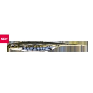 Fish Arrow Flash-J 3" - Live Bass/Silver #44 - 1 szt. - obrazek 1