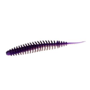 Przynęta FLAGMAN Hitomi 2" (5cm) - #0531- Violet/Pearl White - 10szt - obrazek 1