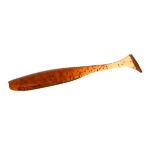 Przynęta FLAGMAN Shad 3" (7.5cm) - #177 Motor Oil/Red - 6szt. - obrazek 1