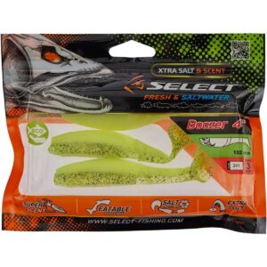 Przynęta SELECT Select Boozer 4" - 241 - 3szt. - obrazek 2