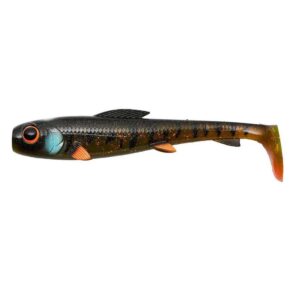 Przynęta Abu Garcia McPike 17cm - Burbot Motoroil - 2szt. - obrazek 1