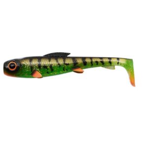 Przynęta Abu Garcia McPike 21cm - Fire Bass - 2szt. - obrazek 1