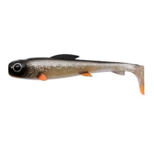 Przynęta Abu Garcia McPike 21cm - UV Black Back Shad - 2szt. - obrazek 1
