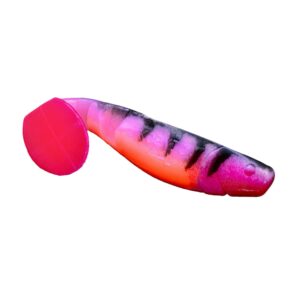Przynęta RELAX Kopyto 4L" (10.16cm) kol TG075ORR op 4szt - obrazek 1