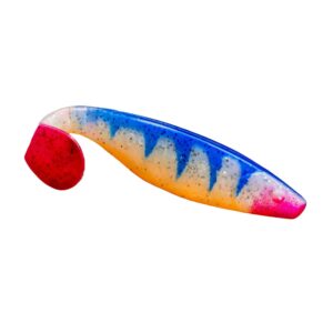 Przynęta RELAX Kopyto 6" (15.24cm) kol TG043ORR op 3szt - obrazek 1