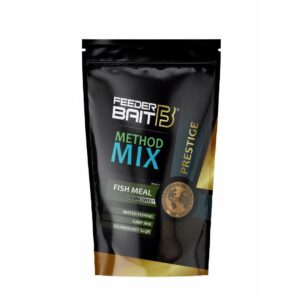 Zanęta FEEDER BAIT Method Mix Prestige - 800g - Fish Meal Dark Sweet - obrazek 1