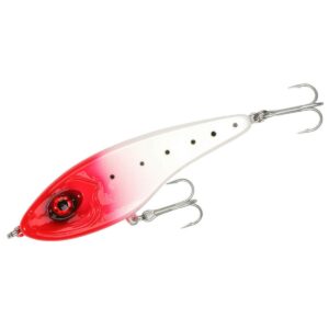 Wobler Mikado FISHUNTER PLATE - 11.5cm/S21 - WOLNO TONĄCY - op.1szt. - obrazek 1