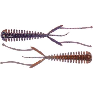 Przynęta Select Toxic 2.3" - 206- 6 szt. - obrazek 1