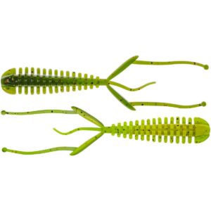 Przynęta Select Toxic 2.3" - 203 - 6 szt. - obrazek 1