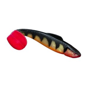 Przynęta RELAX Ohio 5" (12.7cm) kol TG122ORR op 3szt - obrazek 1