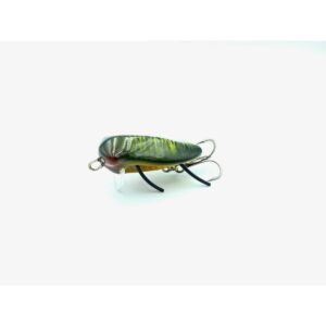Wobler Gloog Wioślak 3,5cm - 2,5g - pływający - OL - obrazek 1