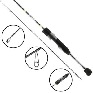 Wędka Select Sprint  SPR-602XUL 180cm - 0.6/3g - mod. fast - obrazek 1