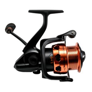 Kołowrotek GENLOG Dedicate 2 Feeder Master 3500 - obrazek 2