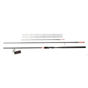Wędka GENLOG Dedicate Master Feeder 390 / -100g - obrazek 1