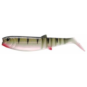 Savage Gear Cannibal 8cm 5g Perch - 1szt - obrazek 2