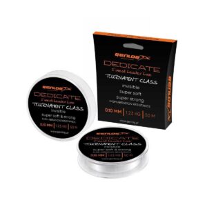 Żyłka GENLOG Dedicate Tournament Class 0.22mm / 50m - obrazek 1
