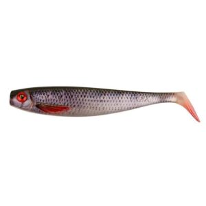 Fox Rage Pro Shad Super Natural 23cm Super Natural Roach - obrazek 1
