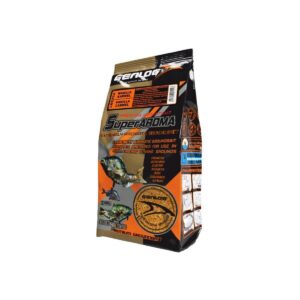 Zanęta Genlog Super Aroma Płoć - Konopia / Hemp - 1kg - obrazek 1