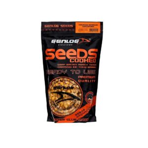 Ziarna zanętowe Genlog - Kukurydza naturalna - 1kg - obrazek 1