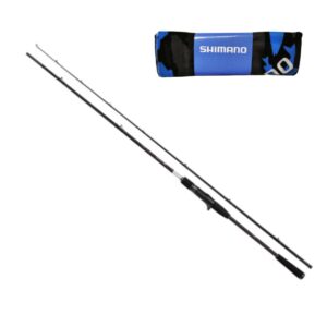 Wędka SHIMANO Yasei BB AX Pike Casting 2.50m 40-120g - obrazek 1