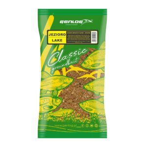 Zanęta Genlog Classic - Jezioro - 1kg - obrazek 1
