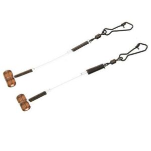 Łącznik FLAGMAN Feeder Hard Links 4cm - obrazek 1