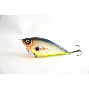 Wobler Murky Baits Jeffrey 8cm - 28g - wolno tonący - JE2 - obrazek 2