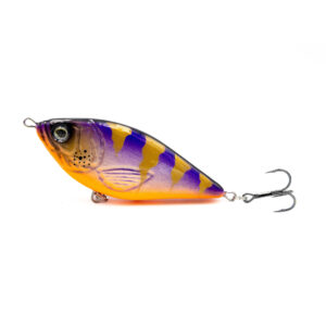 Wobler Murky Baits Jeffrey 8cm - 28g - wolno tonący - JE6 - obrazek 1