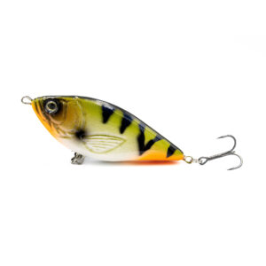Wobler Murky Baits Jeffrey 8cm - 28g - wolno tonący - JE7 - obrazek 1