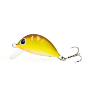 Wobler Murky Baits Bulwa 3cm - 3g - wolno tonący - BU3 - obrazek 1