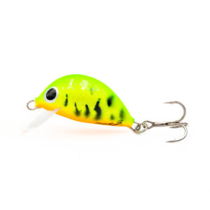 Wobler Murky Baits Bulwa 3cm - 3g - wolno tonący - BU7 - obrazek 1