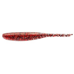 Keitech Shad Impact 2"/5, 1cm - LT#65S Red Devil - 12 szt. - obrazek 1