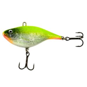 Wobler River Custom Baits Leaper - 6.5cm - 17g - Lemon - obrazek 1