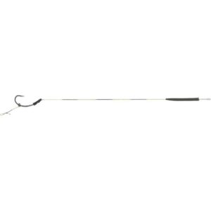 Przypon Karpiowy MIKADO - Blow Back Rig - Coated 23cm/25lbs - hak:6/ op. 2szt. - obrazek 1