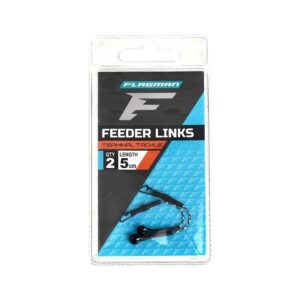 Linki do feedera Flagman 5cm - obrazek 2