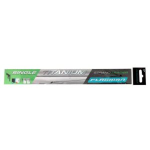 Przypon FLAGMAN Titanium Mono 15cm - 7kg - obrazek 1