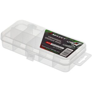 Pudełko Select Terminal Tackle Box SLHS-009 / 13.3х6.2х2.5cm