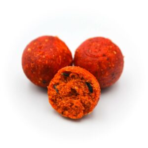 Kulki proteinowe Massive Eco Boilies 3kg - 18mm - Krill - obrazek 1