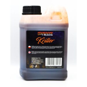 Massive Baits Liquid 1l - Kriller - obrazek 1